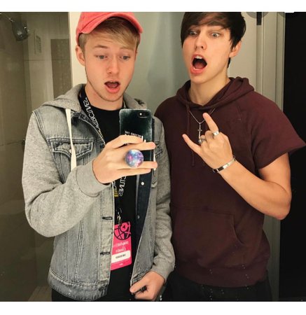 sam and colby