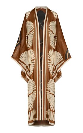 Amazon Basin Kimono By Johanna Ortiz | Moda Operandi