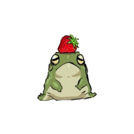 cute frog