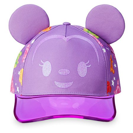 Boné para criança de Mickey e Minnie, Disney Store