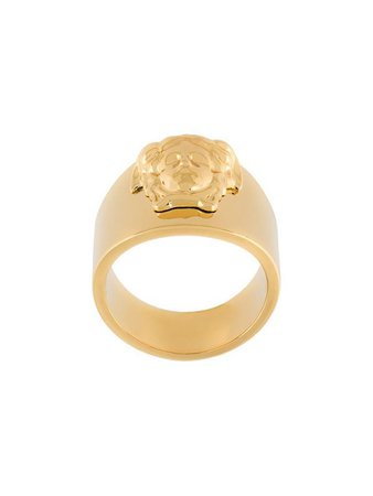 Versace Medusa head ring $275 - Buy Online SS19 - Quick Shipping, Price