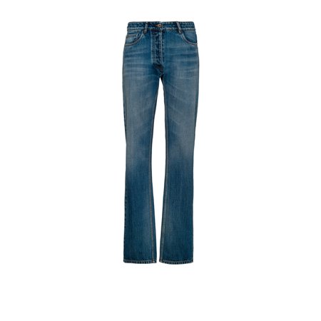 Denim jeans | Prada - GFP408_1P5G_F0008_S_182