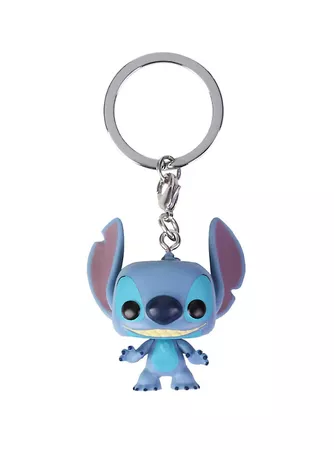 Funko Disney Lilo & Stitch Pocket Pop! Stitch Key Chain