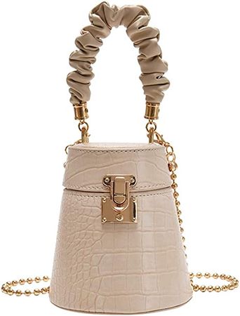 Amazon.com | VALICLUD Alligator Pattern Bag Fashion Messenger Bag Portable Handbag Storage Bag | Messenger Bags