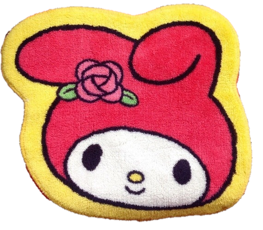 cias pngs // my melody rug