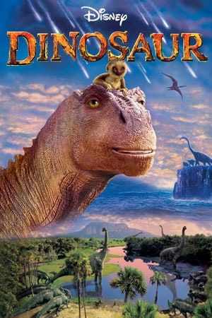 dinosaur disney