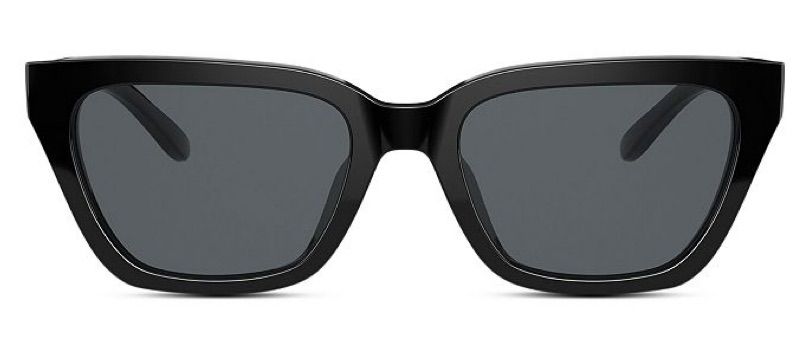 Tory Burch Womens Cat Eye Sunglasses, 53mm