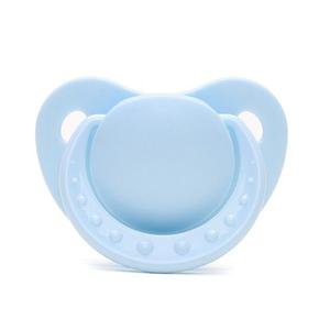 Blue Small Shield Adult Pacifier