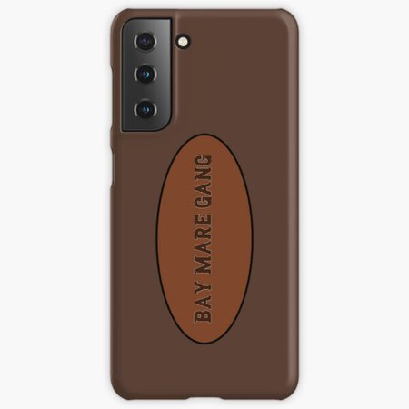Bay Mare Gang Phone Case