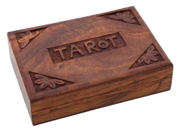 tarot box