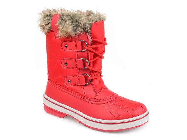 Journee Collection North Snow Boot Women's Shoes | DSW
