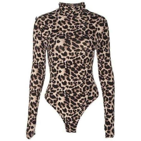 *clipped by @luci-her* Jungle Cat Bodysuit | Own Saviour