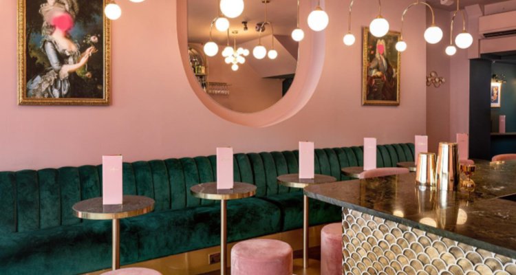 The 12 Best Pink Bars and Restaurants In London | DesignMyNight