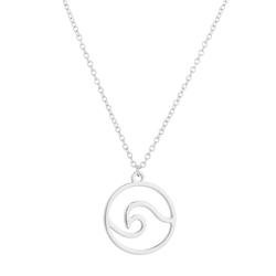 Necklace Wave silver - Engelsinn GmbH & Co. KG
