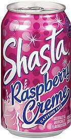 shasta raspberry creme - Google Search