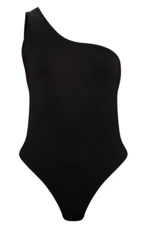 PLT One Shoulder Bodysuit