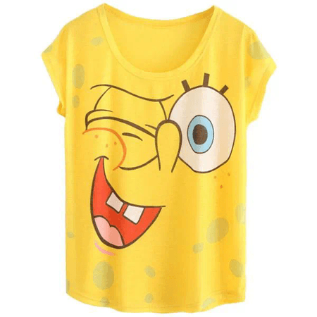 Spongebob T Shirt