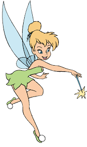 tinkerbell clipart - Google Search