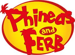 phineas and ferb logo - Google Search