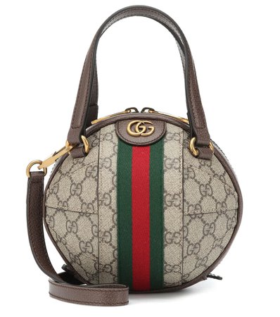 Ophidia Gg Mini Shoulder Bag - Gucci | Mytheresa