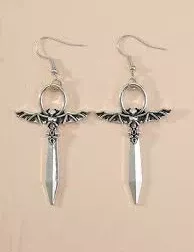 goth earrings - Google Shopping