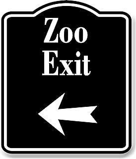 Amazon.com: Zoo Sign