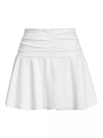 Shop Year of Ours The Paris Skort | Saks Fifth Avenue