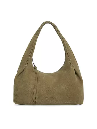Shop Aimee Kestenberg Aura A-Line Shoulder Bag | Saks Fifth Avenue