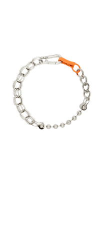 heron Preston necklace