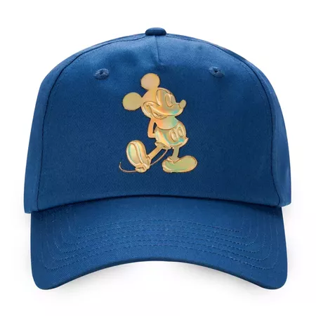 Mickey Mouse EARidescent Baseball Cap | shopDisney