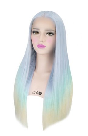 Miss Unicorn Lace Front Wig