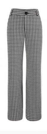 Houndstooth pants Cabi