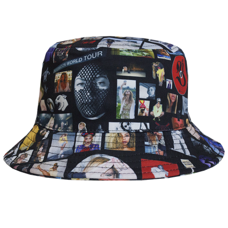 BeySearch Bucket Hat - Beyoncé Accessories – Shop Beyoncé