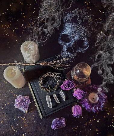 witchcraft witch aesthetic witchery