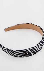 zebra headband - Google Search