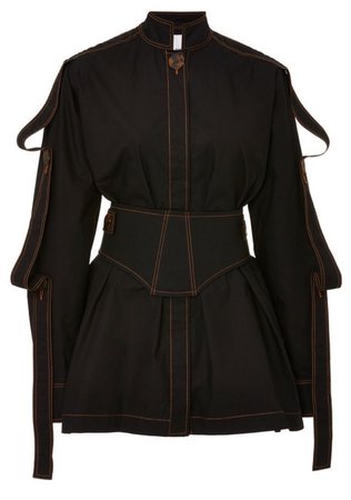 dress (black)