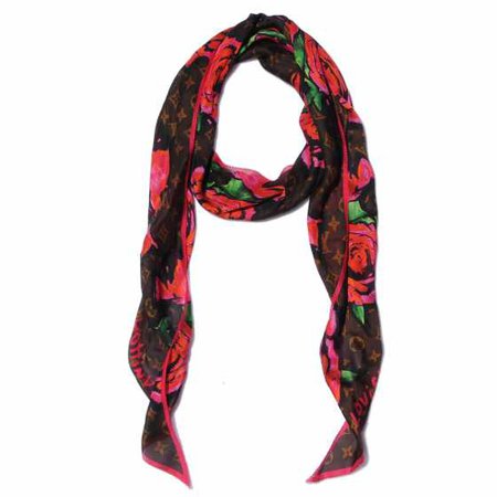 red rose scarf - Google Search