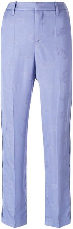Zadig&Voltaire tailored fitted trousers