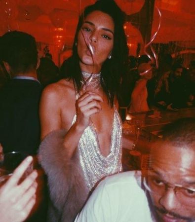 This is what was on the menu at Kendall Jenner’s 21st birthday party - Vogue Australia