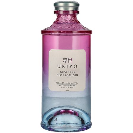 Ukiyo Blossom 0.7L 40%. My Cellar
