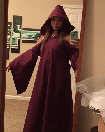 avatar the painted lady cloak design