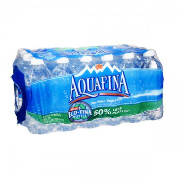 Aquafina Drinking Water - 24 pk » Beverages » General Grocery