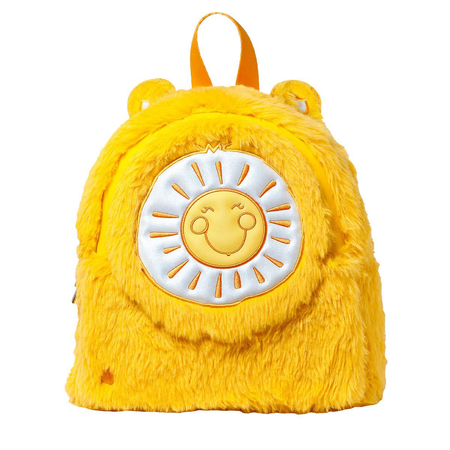 sunshine bear Care Bears backpack