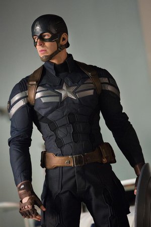 steve rogers stealth suit - Google Search