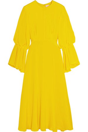 Roksanda | Ophelia silk-satin dress | NET-A-PORTER.COM
