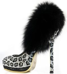 Snow Leopard, shoes