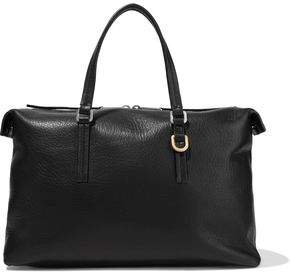Day Textured-leather Tote