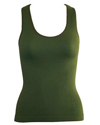 olive tank top - Google Search
