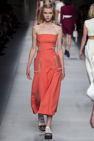 Fendi Spring 2016 Ready-to-Wear Collection - Vogue