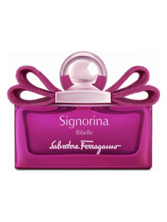 Signorina Ribelle Salvatore Ferragamo perfume - a new fragrance for women 2019